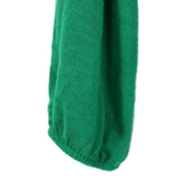 Old‎ Navy Shirt Top Blouse Tunic Green 3/4 Sleeve S Small - Picture 8 of 10